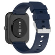Confortevole OnePlus Nord Watch Silicone / Tpu Cinturino