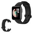 Morbido Xiaomi Mi Watch Lite / Xiaomi Redmi Watch Silicone / Tpu Universali Cinturino