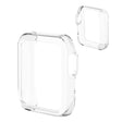 Xiaomi Mi Watch Lite / Xiaomi Redmi Watch Trasparente Silicone / TPU Universali Custodia antiurto