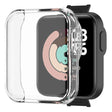 Confortevole Xiaomi Mi Watch Lite / Xiaomi Redmi Watch Silicone / TPU Cover