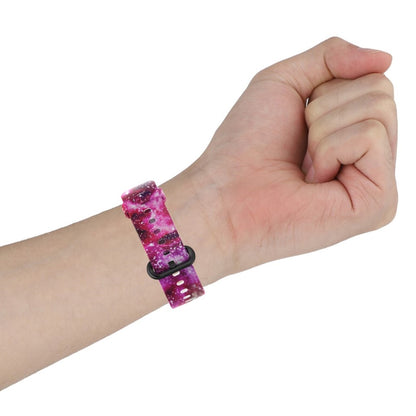 Sejt Xiaomi Mi Watch Lite / Xiaomi Redmi Watch Silikone Rem - Hvid#serie_2