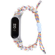 Notevolmente Dolce Xiaomi Mi Smart Band 6 / Xiaomi Mi Band 5 Strass E Tessuto / Nylon Universali Cinturino