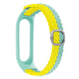 Super Gradevole Xiaomi Mi Smart Band 6 / Xiaomi Mi Band 5 Tessuto / Nylon Universali Cinturino