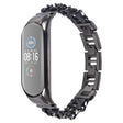 Super Elegante Xiaomi Mi Smart Band 6 / Xiaomi Mi Band 5 Metallo Universali Cinturino