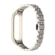 Incredibilmente Bello Xiaomi Mi Smart Band 6 / Xiaomi Mi Band 5 Metallo Universali Cinturino