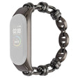 Molto Buono Xiaomi Mi Smart Band 6 / Xiaomi Mi Band 5 Metallo Universali Cinturino