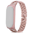 Mega Cool Xiaomi Mi Smart Band 6 / Xiaomi Mi Band 5 Metallo Universali Cinturino