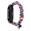Super Gradevole Xiaomi Mi Smart Band 6 / Xiaomi Mi Band 5 Plastica Universali Cinturino
