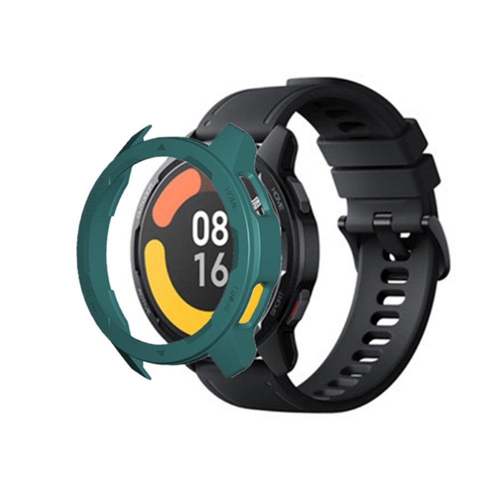 Meget Fint Xiaomi Watch Color 2 Plastik Cover - Grøn#serie_1