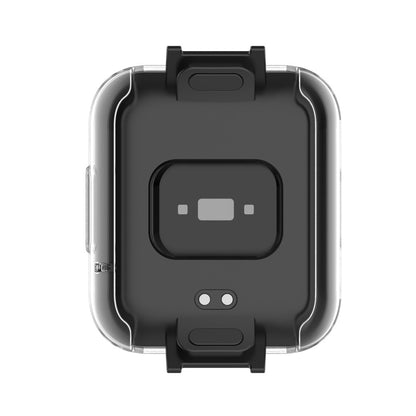 Rigtigt Flot Xiaomi Redmi Watch 2 Silikone Cover - Gennemsigtig#serie_8