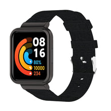 Mega sejt Xiaomi Redmi Watch 2 Nylon Rem - Blå#serie_1