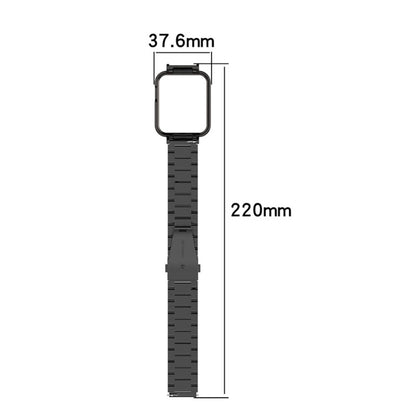 Helt vildt komfortabel Xiaomi Redmi Watch 2 Metal Rem - Guld#serie_2