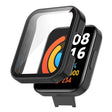 Super Pulito Xiaomi Redmi Watch 2 Lite Cover con Protezione schermo in Vetro e Plastica
