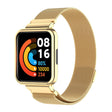 Assolutamente Resistente Xiaomi Redmi Watch 2 Lite Metallo Cinturino