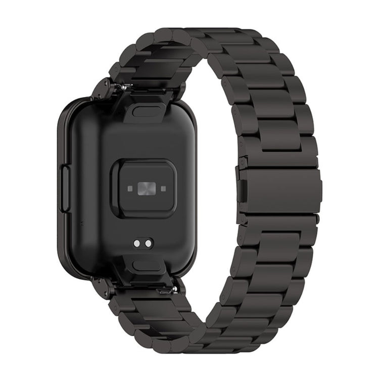 Super fed Xiaomi Redmi Watch 2 Lite Metal Rem - Sort#serie_3