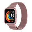 Incredibilmente Resistente Xiaomi Redmi Watch 2 Lite Metallo Cinturino