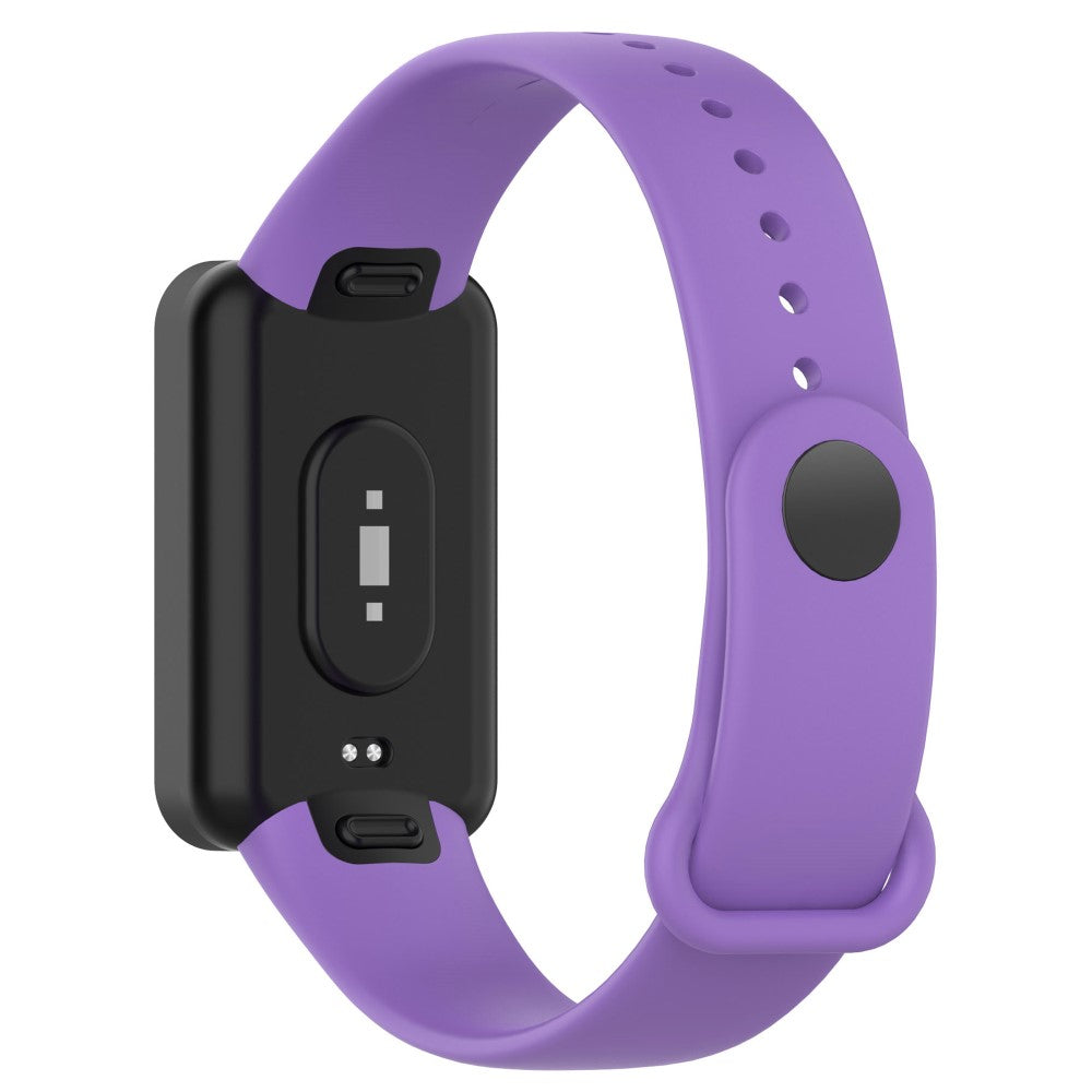 Komfortabel Xiaomi Redmi Smart Band Pro Silikone Rem - Lilla#serie_3