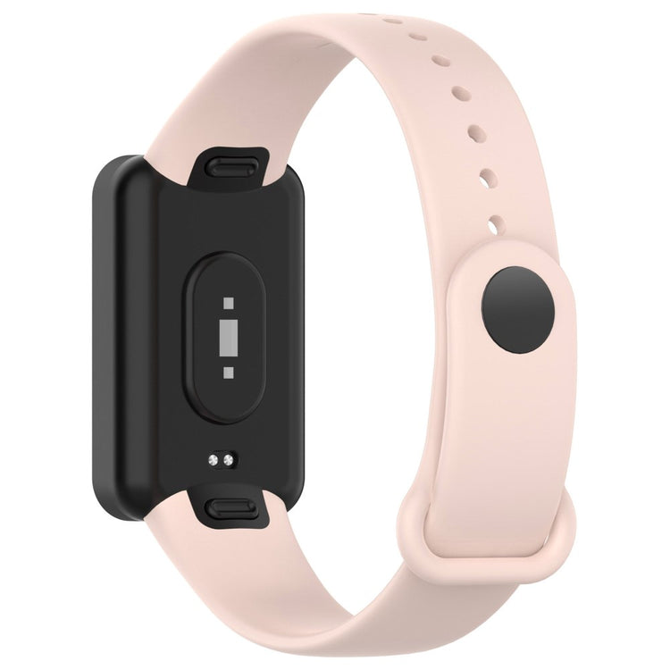 Komfortabel Xiaomi Redmi Smart Band Pro Silikone Rem - Pink#serie_7