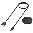 1m Plastica Xiaomi Watch S1 Senza Fili Magnetico Cavo Di Ricarica