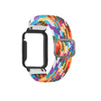 Incredibilmente Elegante Xiaomi Mi Band 7 Pro Tessuto / Nylon Cinturino