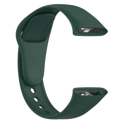 Helt vildt cool Xiaomi Redmi Band 3 Silikone Rem - Grøn#serie_6