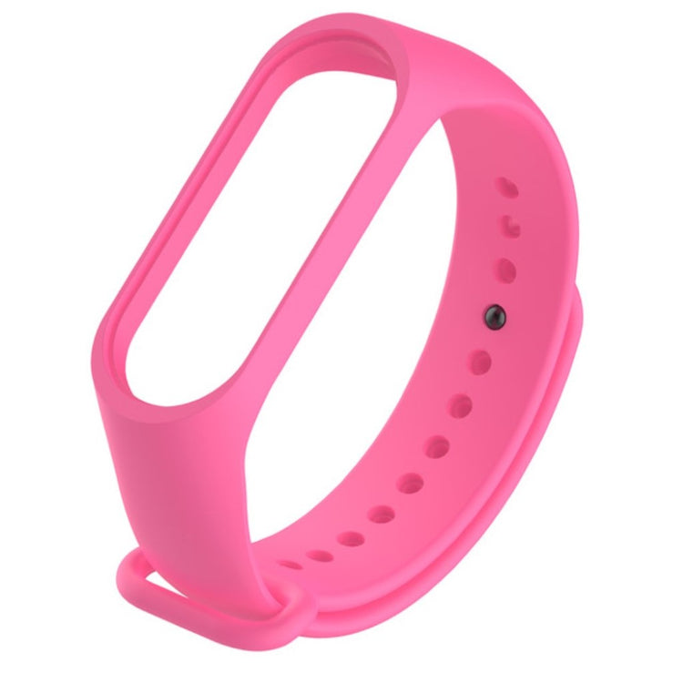 Slidstærk Xiaomi Mi Smart Band 4 Silikone Rem - Pink#serie_5