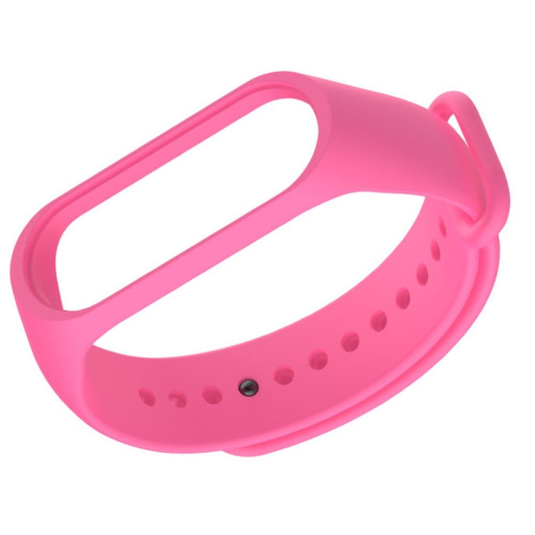 Slidstærk Xiaomi Mi Smart Band 4 Silikone Rem - Pink#serie_5