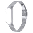 Assolutamente Pulito Xiaomi Mi Smart Band 4 / Xiaomi Mi Band 3 Metallo Universali Cinturino