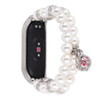 Super Elegante Xiaomi Mi Smart Band 4 / Xiaomi Mi Band 3 Strass Universali Cinturino