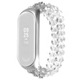 Eminente Xiaomi Mi Smart Band 4 / Xiaomi Mi Band 3 Strass Universali Cinturino