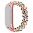 Mega Elegante Xiaomi Mi Smart Band 4 / Xiaomi Mi Band 3 Pietra Universali Cinturino