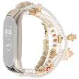 Fantastico Xiaomi Mi Smart Band 4 / Xiaomi Mi Band 3 Strass Universali Cinturino