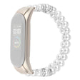 Assolutamente Elegante Xiaomi Mi Smart Band 4 / Xiaomi Mi Band 3 Strass Universali Cinturino