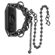 Incredibilmente Fantastico Xiaomi Mi Smart Band 4 / Xiaomi Mi Band 3 Metallo Universali Cinturino