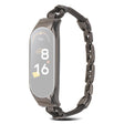 Assolutamente Forte Xiaomi Mi Smart Band 4 / Xiaomi Mi Band 3 Metallo Universali Cinturino