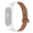 Assolutamente Confortevole Xiaomi Mi Smart Band 4 / Xiaomi Mi Band 3 Vera Pelle Universali Cinturino