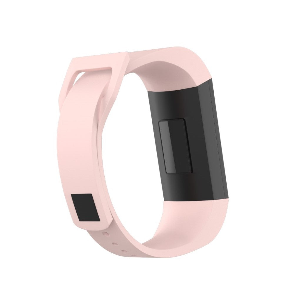 Meget godt Xiaomi Redmi Watch Silikone Rem - Pink#serie_11