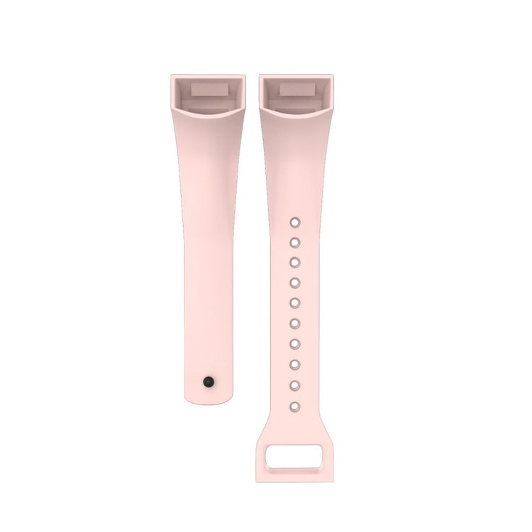 Meget godt Xiaomi Redmi Watch Silikone Rem - Pink#serie_11