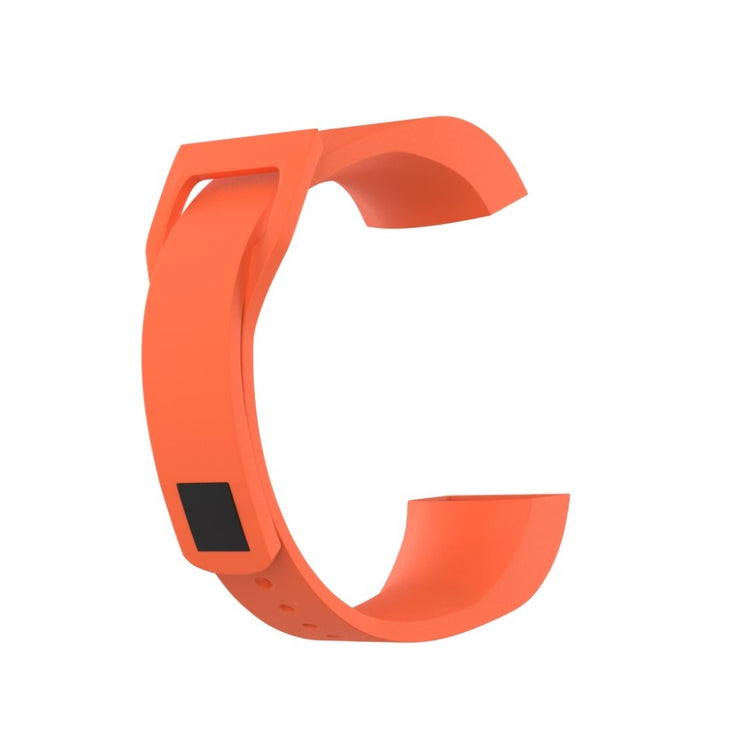 Meget godt Xiaomi Redmi Watch Silikone Rem - Orange#serie_4