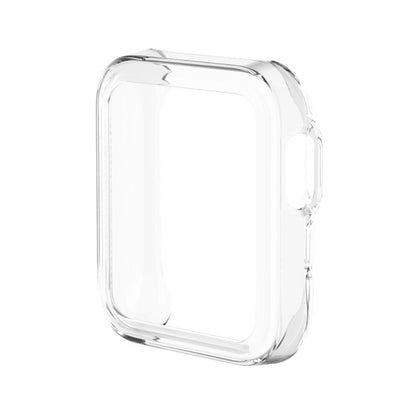Rigtigt Godt Xiaomi Redmi Watch Silikone Cover - Gennemsigtig#serie_4