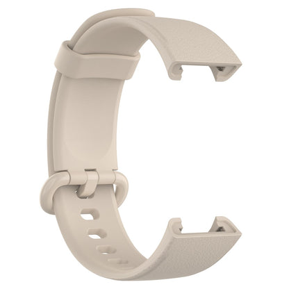 Smuk Xiaomi Redmi Watch Silikone Rem - Hvid#serie_9