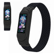 Elegante Xiaomi Smartwatch Tessuto / Nylon Universali Cinturino