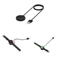 1m Plastica Garmin Smartwatch USB Dock Di Ricarica