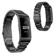 Elegante Fitbit Charge 4 / Fitbit Charge 3 Metallo Universali Cinturino