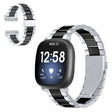 Mega Cool Fitbit Versa 3 / Fitbit Sense Metallo Cinturino
