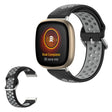 Super Piacevole Fitbit Versa 3 / Fitbit Sense Silicone / Tpu Cinturino