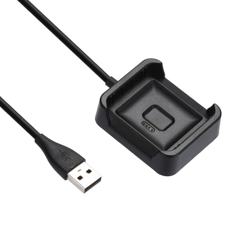 Fitbit Blaze USB Ladestation - Sort#serie_041