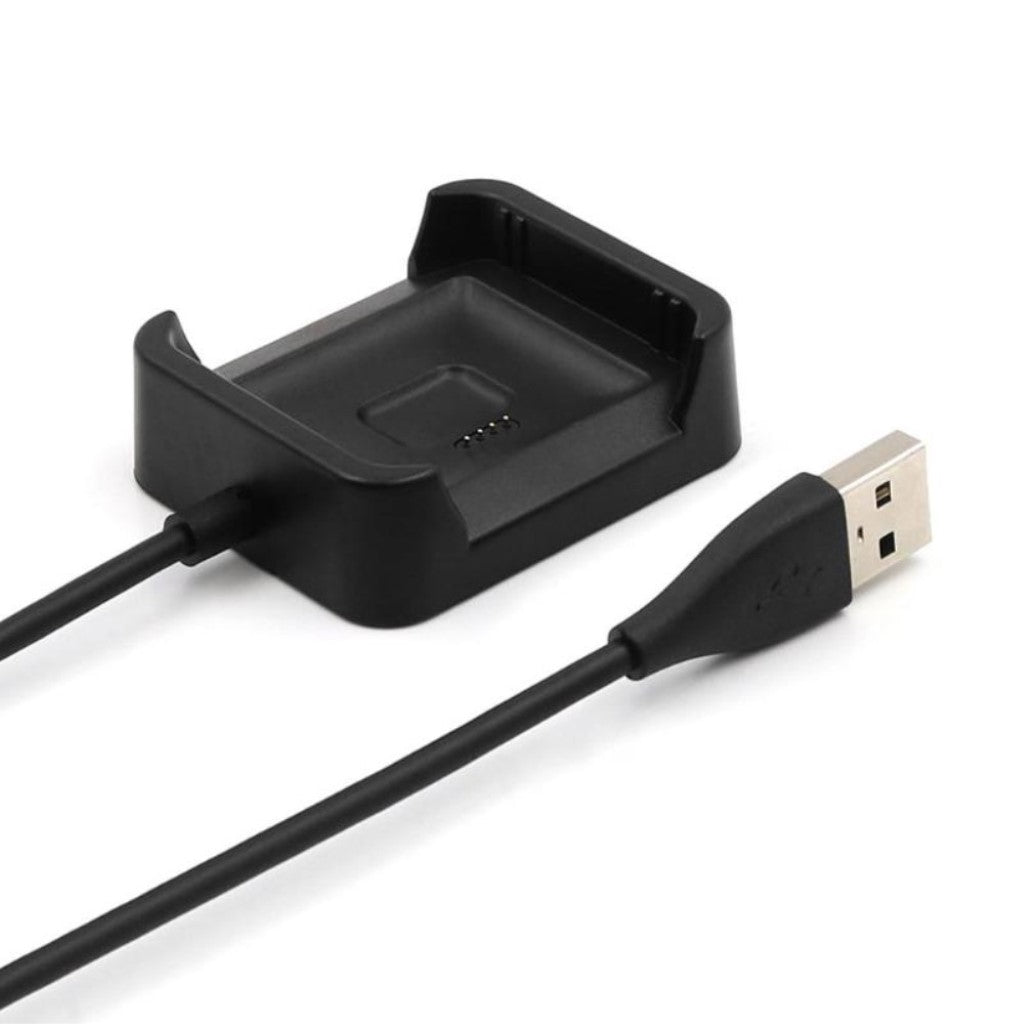 Fitbit Blaze USB Ladestation - Sort#serie_041