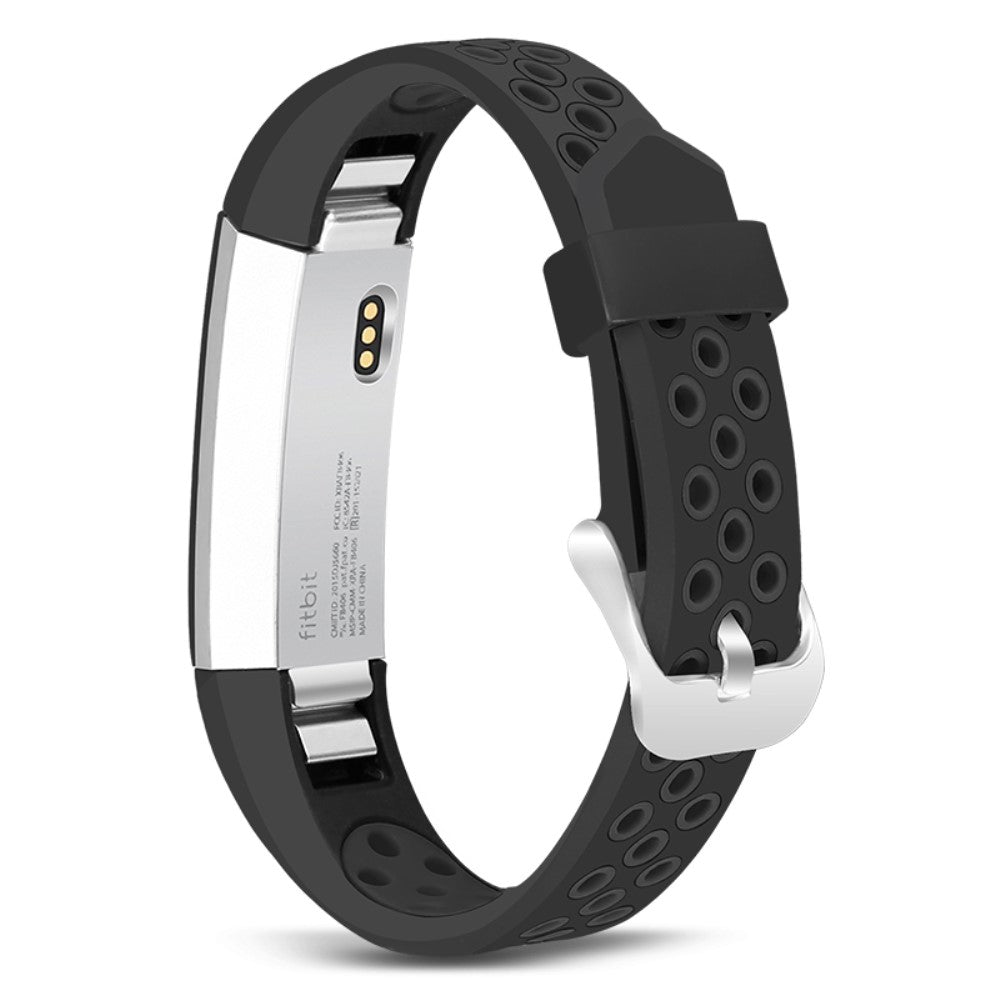 Helt vildt skøn Fitbit Alta HR Silikone Rem - Flerfarvet#serie_1