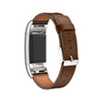 Mega Fantastico Fitbit Charge 2 Vera Pelle Cinturino